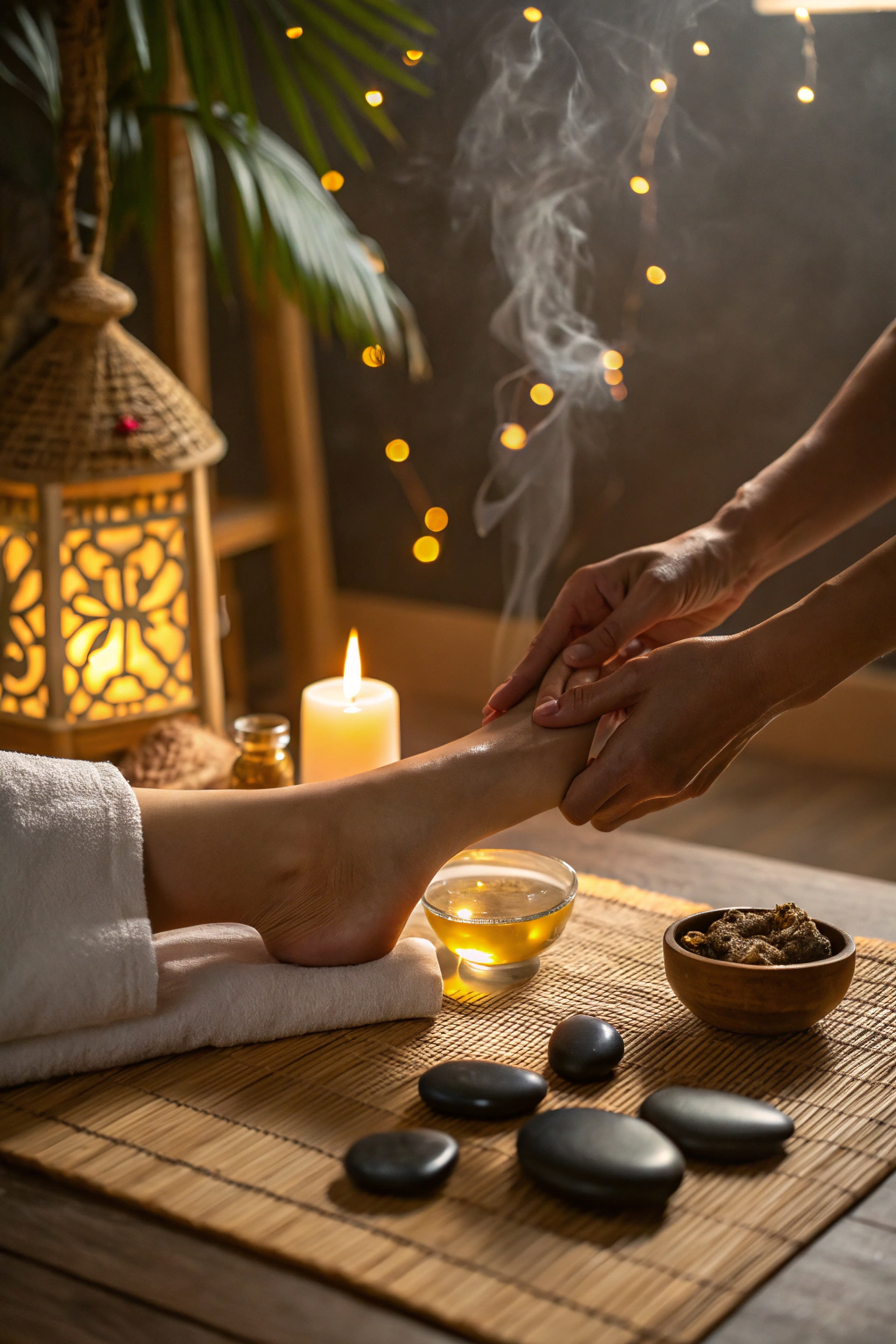affordable thai massage at home in dubai